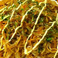 焼きそば. Yakisoba