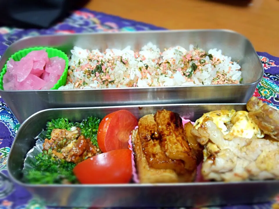 ☆今日のお弁当☆|かおりんさん