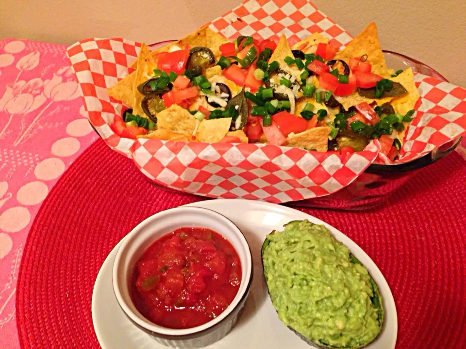 made Nachos♪|Kaori. Tさん