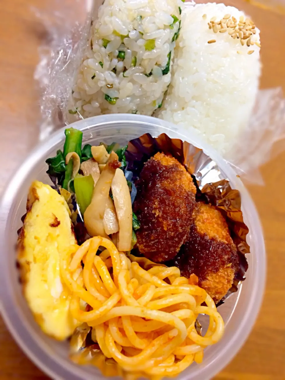 Snapdishの料理写真:彼へのお弁当  その42|kocu（コク）さん