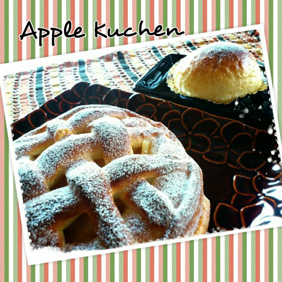 󾁑Apple Kuchen󾁑|みゆきさん