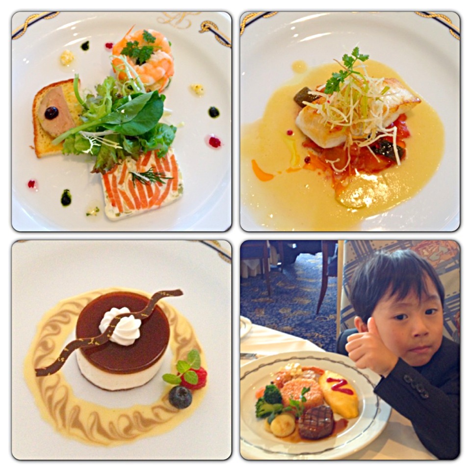 カワウソお子様ランチ♡ひよこオムライス付き カワウソお子様ランチ♡ひよこオムライス付き