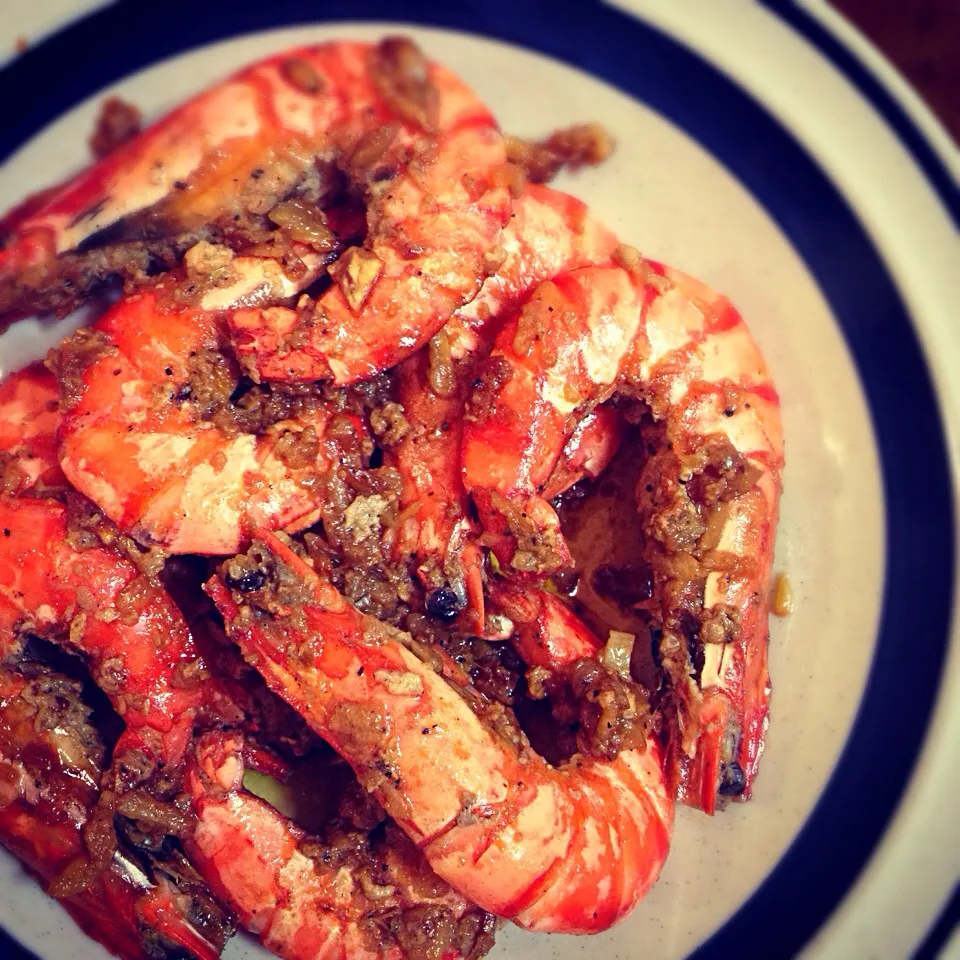 Buttered shrimp|aRmie(",)さん