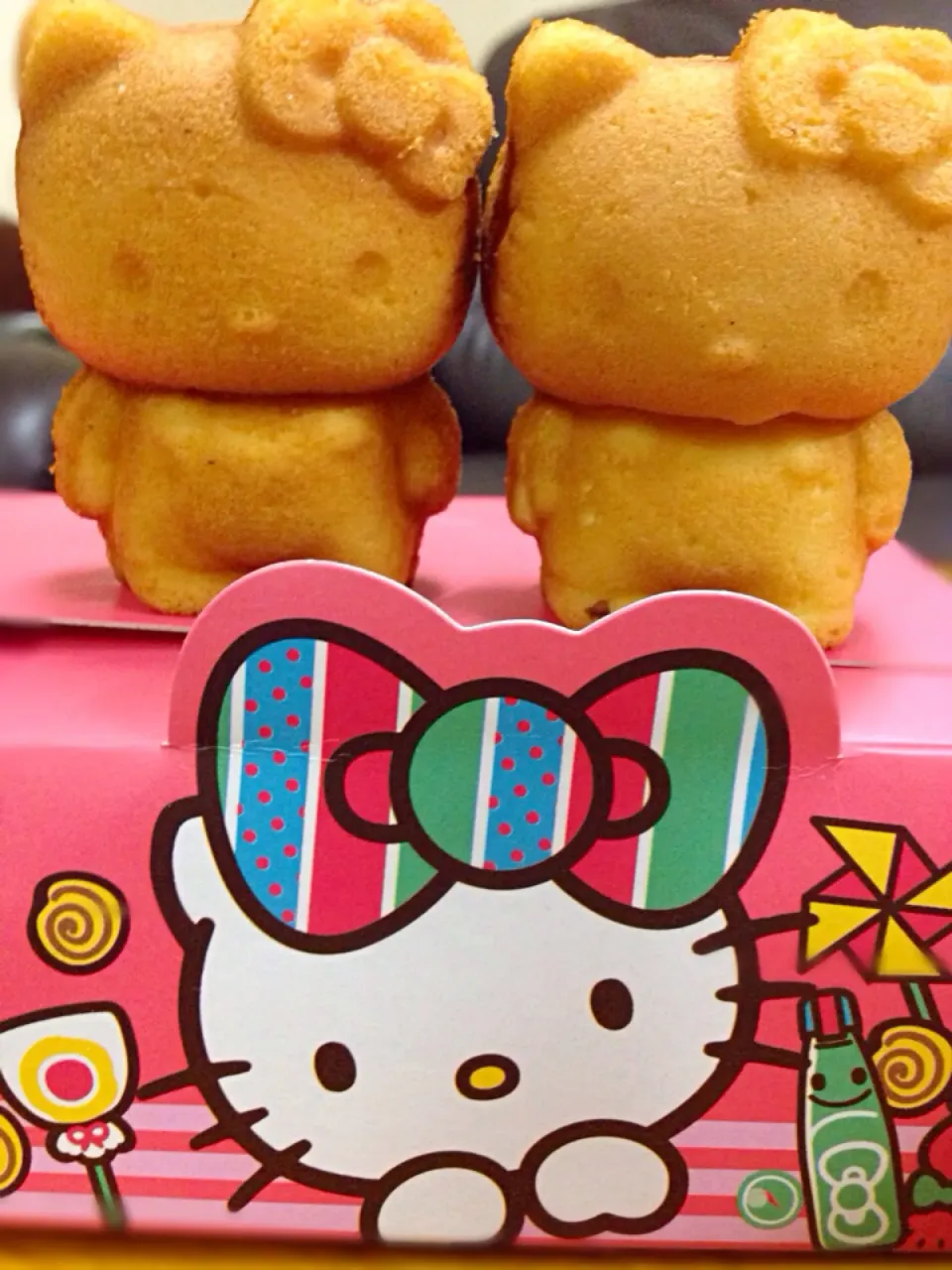 Snapdishの料理写真:Hello Kitty人形燒🎀|mimmyさん