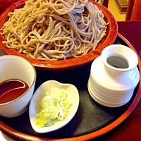 Snapdishの料理写真:田舎蕎麦|ミオさん