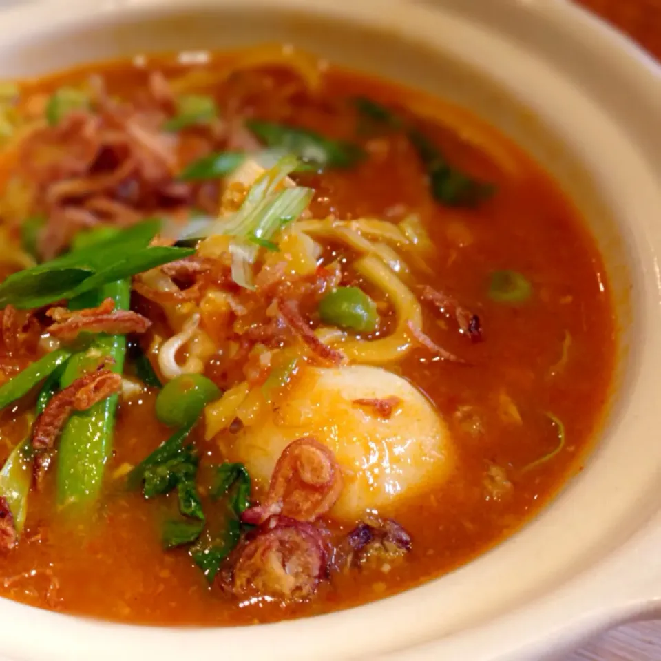 Snapdishの料理写真:Mee Bandung|willzさん