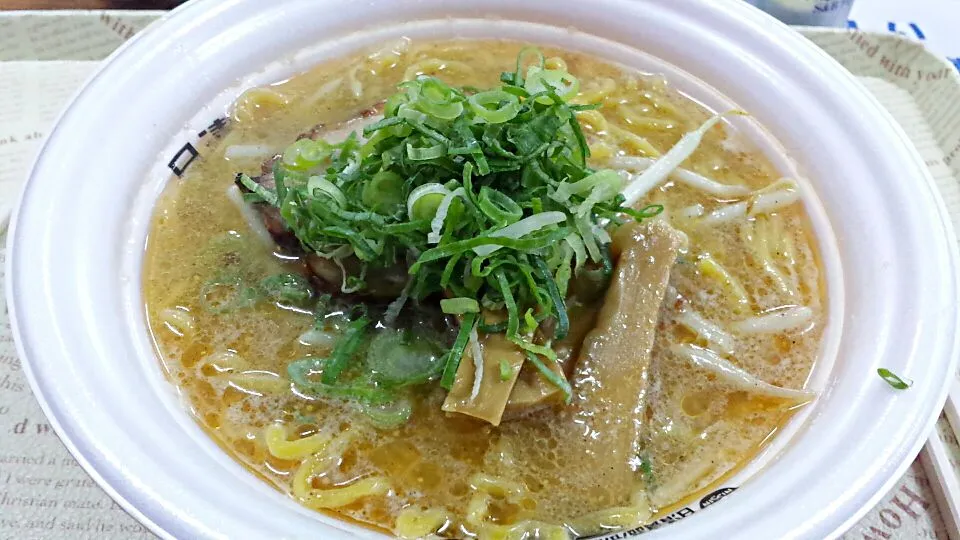 札幌濃厚味噌ラーメン@東京ラーメンショー2013|sniper66さん