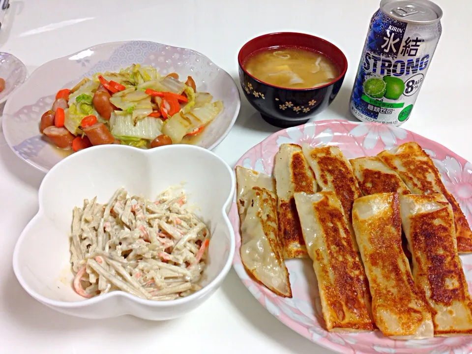 今日の夕飯|瞳さん