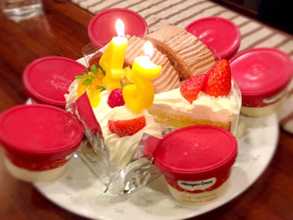 お誕生日会|Kunisanoさん