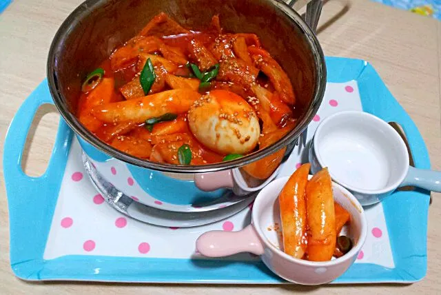 떡볶이|에리카さん