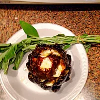 Snapdishの料理写真:Stuffed artichoke|candace johndonさん