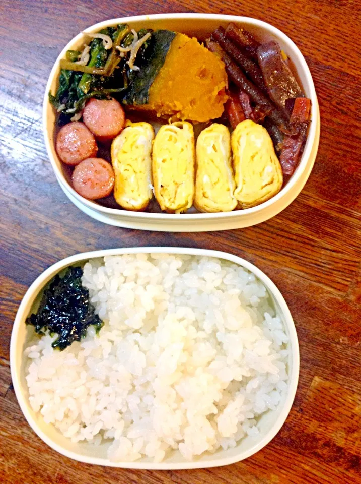 お弁当32日目|みこさん