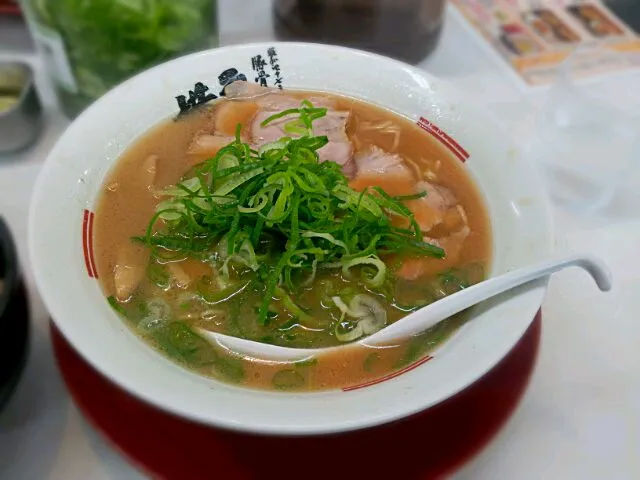 横綱ラーメン|Akinori Yakushijinさん