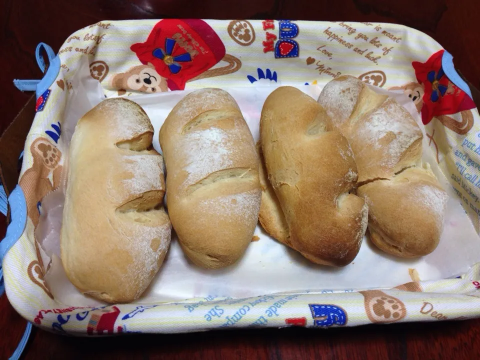 フランスパン♡|きょーこさん