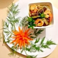 Preserved Salted Fish Stew (Mam Kho)|Lynh Lynhさん