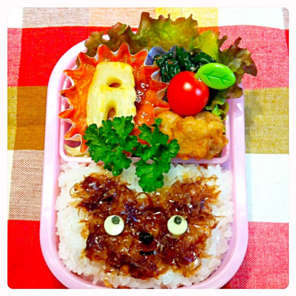 子ども弁当|さとみ (satomi_foodart)さん