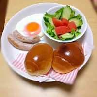 Snapdishの料理写真:モーニングプレート|eriさん