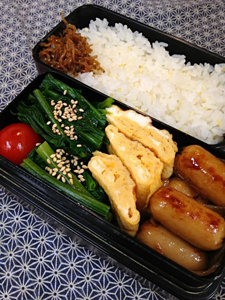 本日のお弁当11/19|西川季宏さん