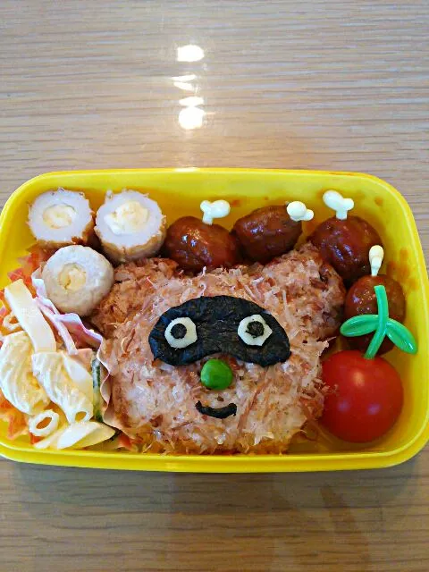 たぬき弁当|megooさん