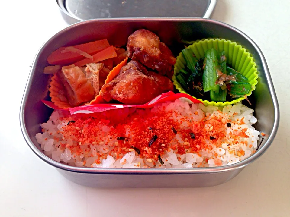 今日のお弁当|河野真希さん