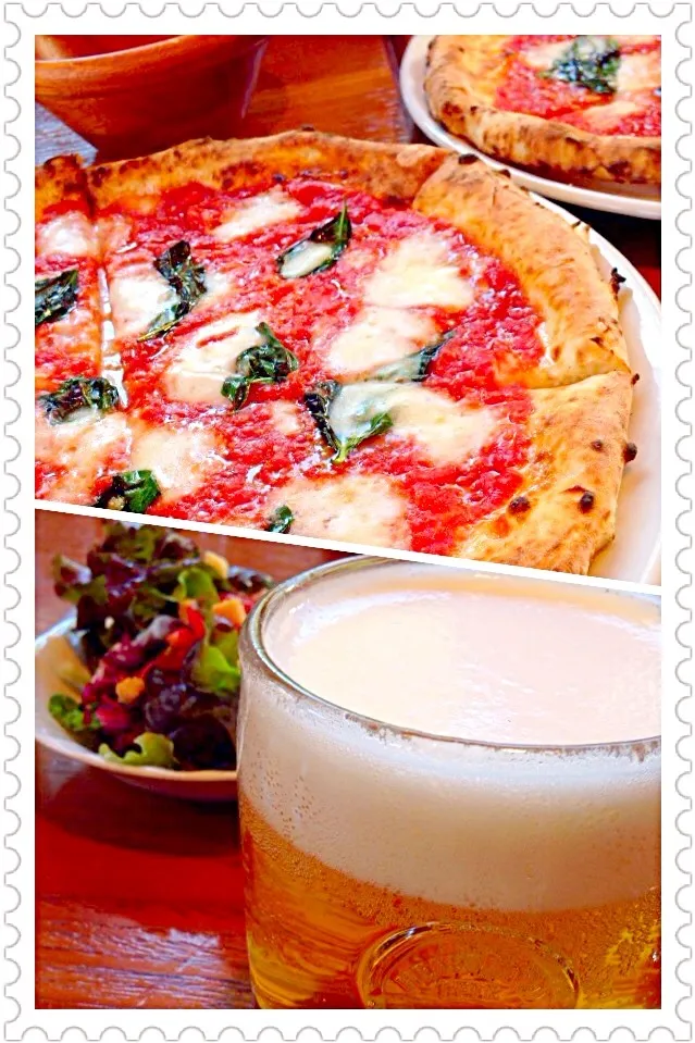 Margherita🍕ﾏﾙｹﾞﾘｰﾀ 🍻|🌈Ami🍻さん