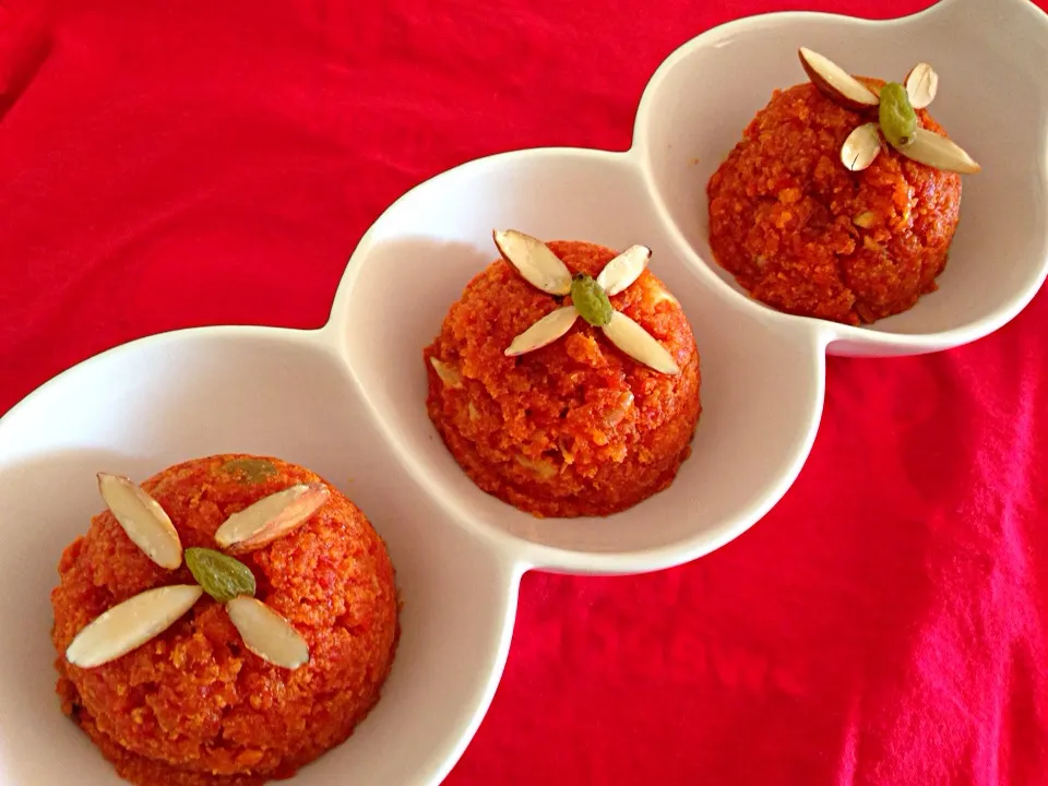 Gajar ka halwa|natasharavindranさん