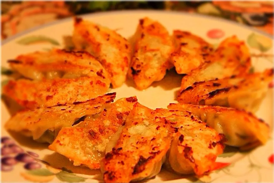 Home made Gyoza|Neena Fukuharaさん