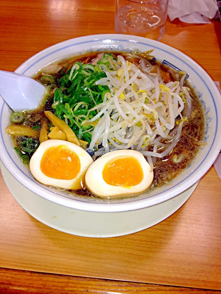 京都ラーメン✧*｡٩(ˊωˋ*)و✧*｡はかばし|Asamiさん