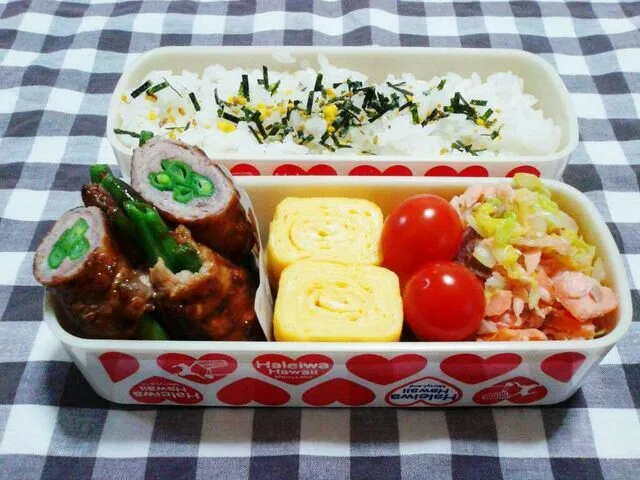 お弁当☆|まぁちゃんさん