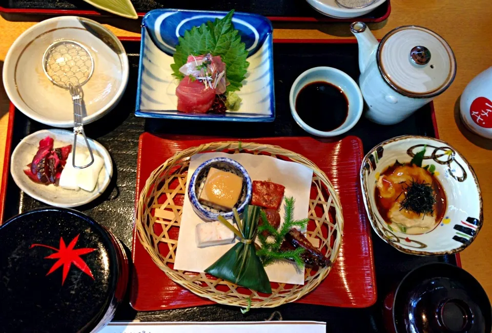 Tofu 京料理， Kyoto|coxiella24さん