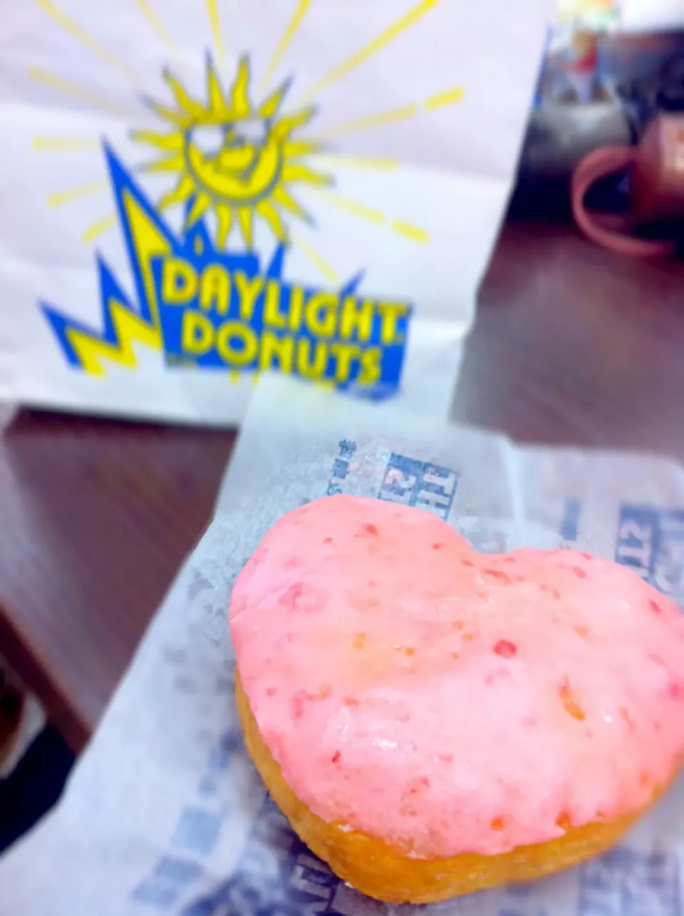 Valentine's Donut|Supernovaさん