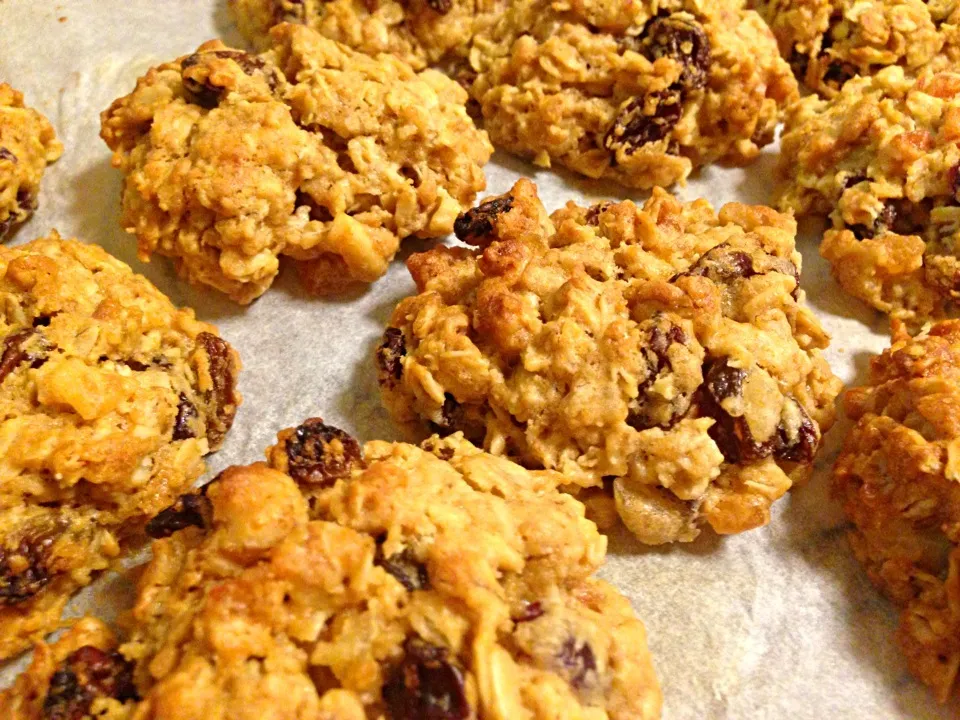 Oatmeal cookies :)|mさん