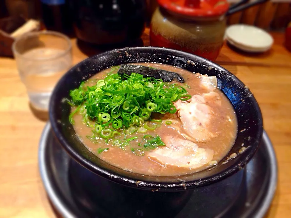 超こってりラーメン❤︎|あおいさん