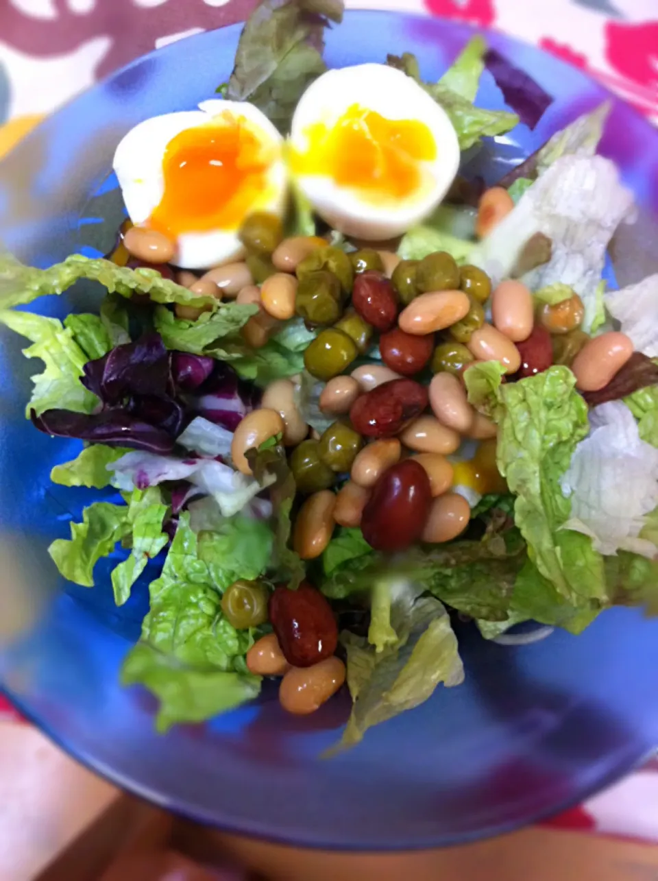 Mixed Beans Salad|🍑Foodtrip Unlimited🍴さん