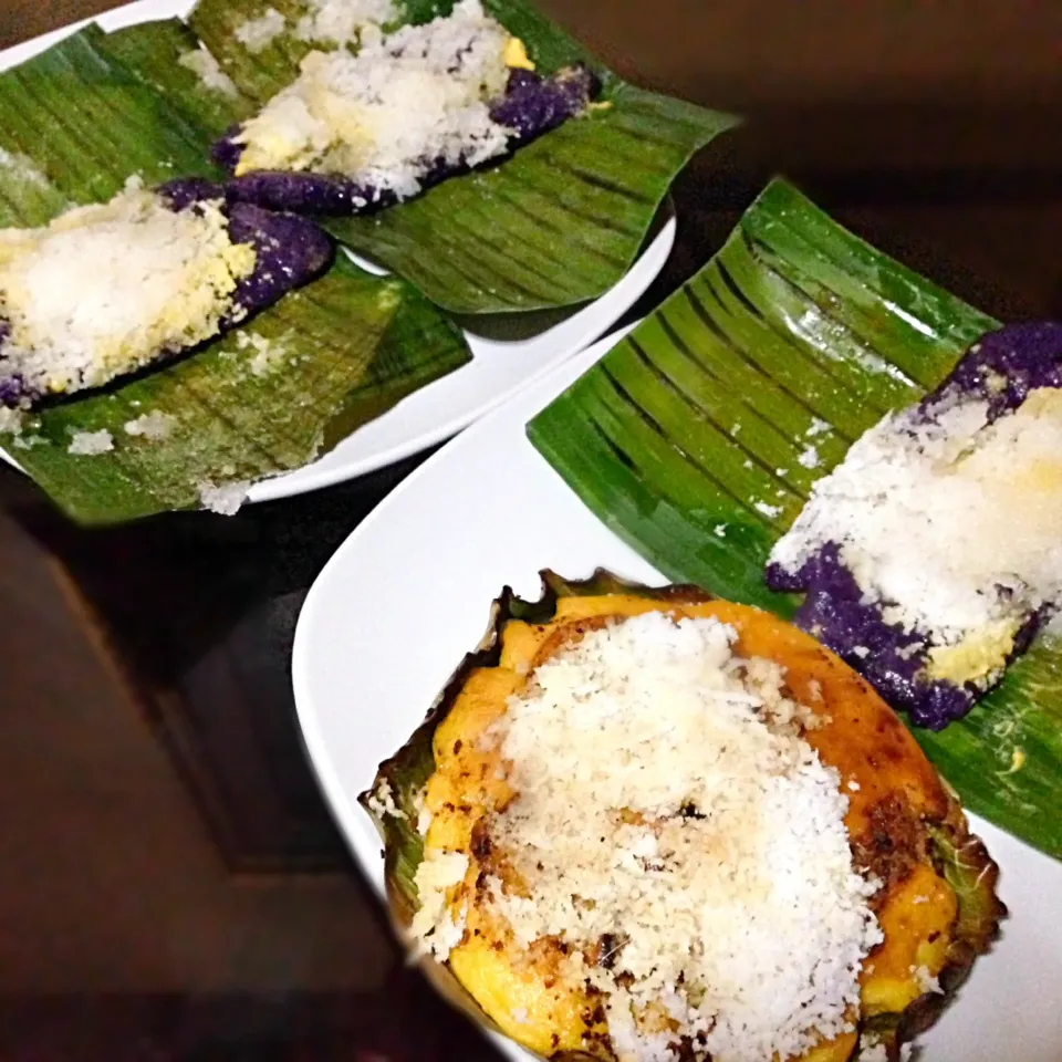 36 Days na lang Pasko na! Hohoho! Bibingka at Puto Bumbong!|iamfem05さん