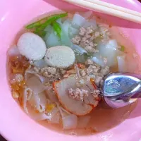 Snapdishの料理写真:Noodle ... Sukhothai style|Pim Patanasuthikulさん