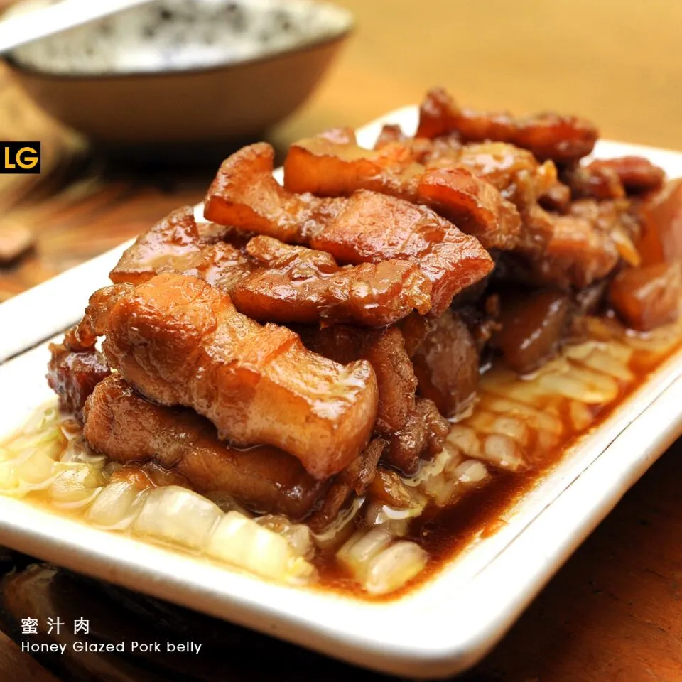 Honey Glazed Pork Belly
from LGKITCHEN 刘家庄|LGKITCHENさん