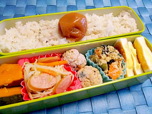 2013.11.20
旦那お弁当(*^^*)|さやさん