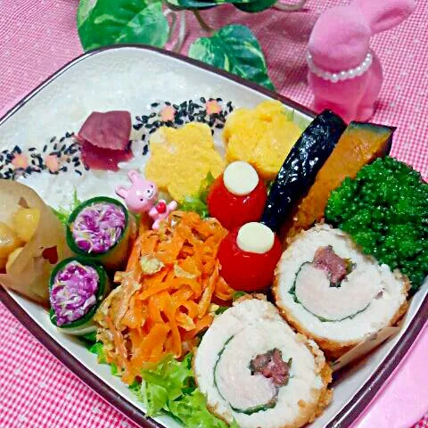 １１/２０水曜　今日のお弁当|うめぽんさん