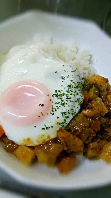 朝カレー♪|Yoshikaさん