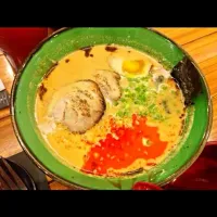 tantanmen ramen 🍜