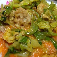 Pancit palabok|Jhon Barican Bundaさん