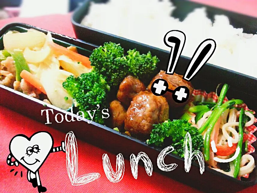 彼Lunch🍱|me_coさん