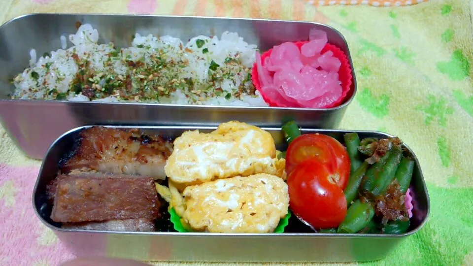 ☆今日のお弁当☆|かおりんさん