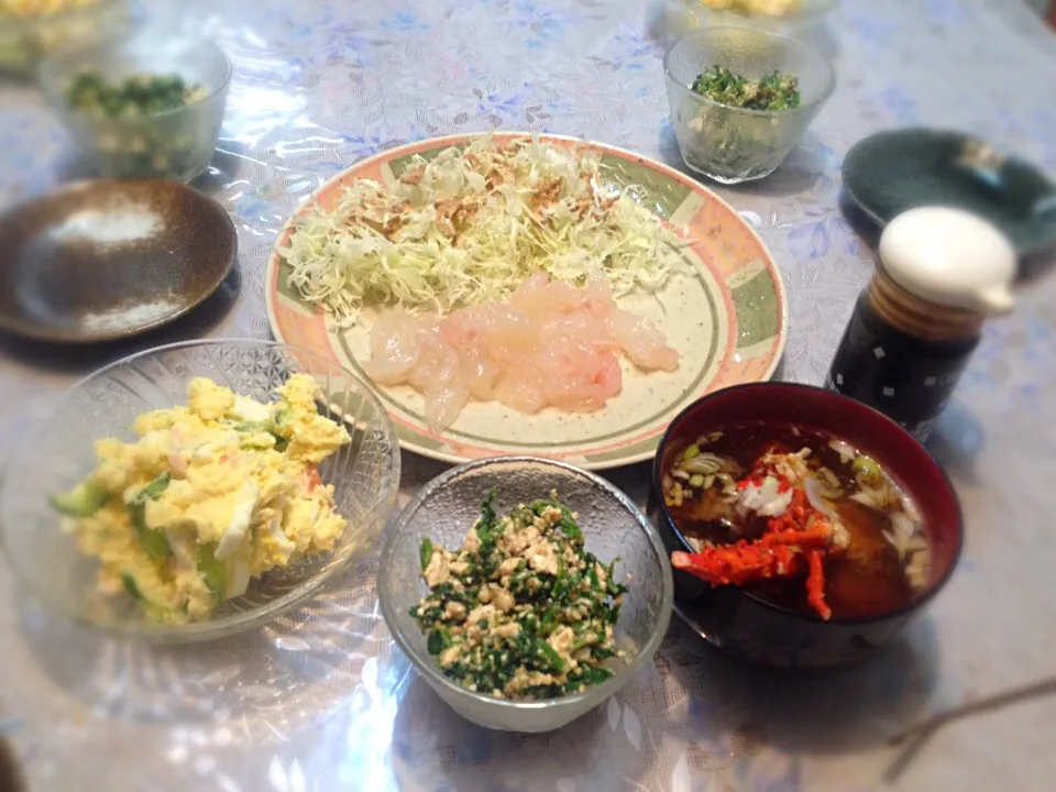 Snapdishの料理写真:おばあのご飯♪|山本さん