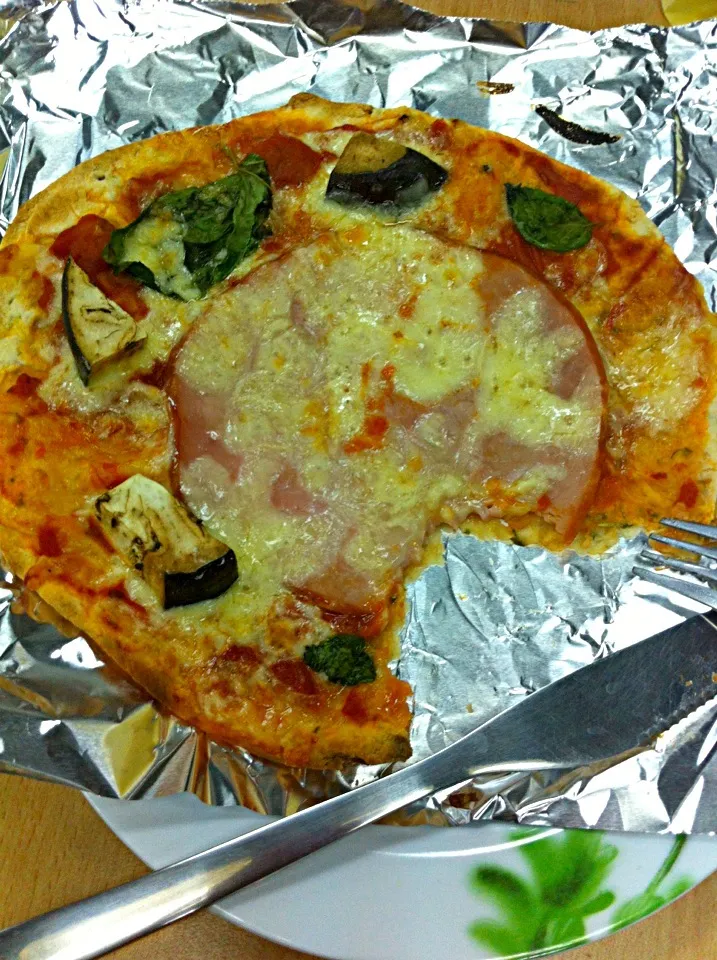 Pizza|susan laiさん