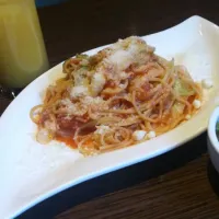 Snapdishの料理写真:ナポリタン|日比彰さん