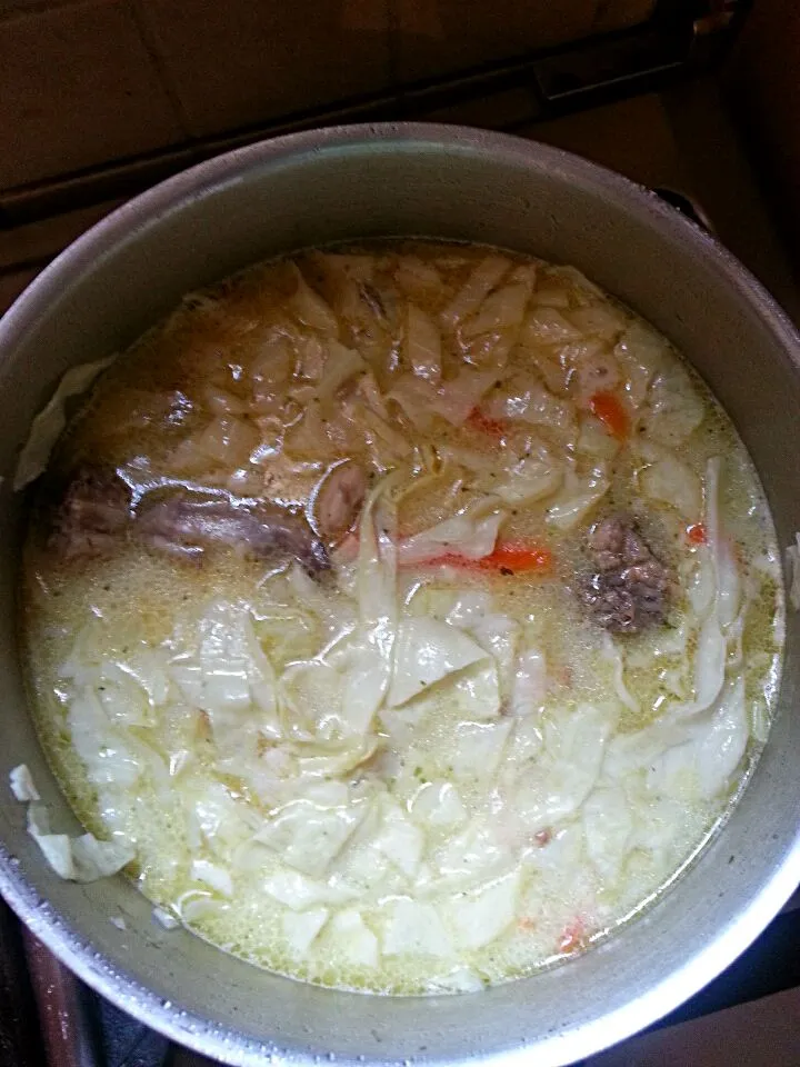 sopas :D|GenelynLarenasさん