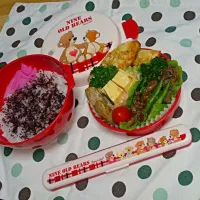 むすめのお弁当|yukanboさん