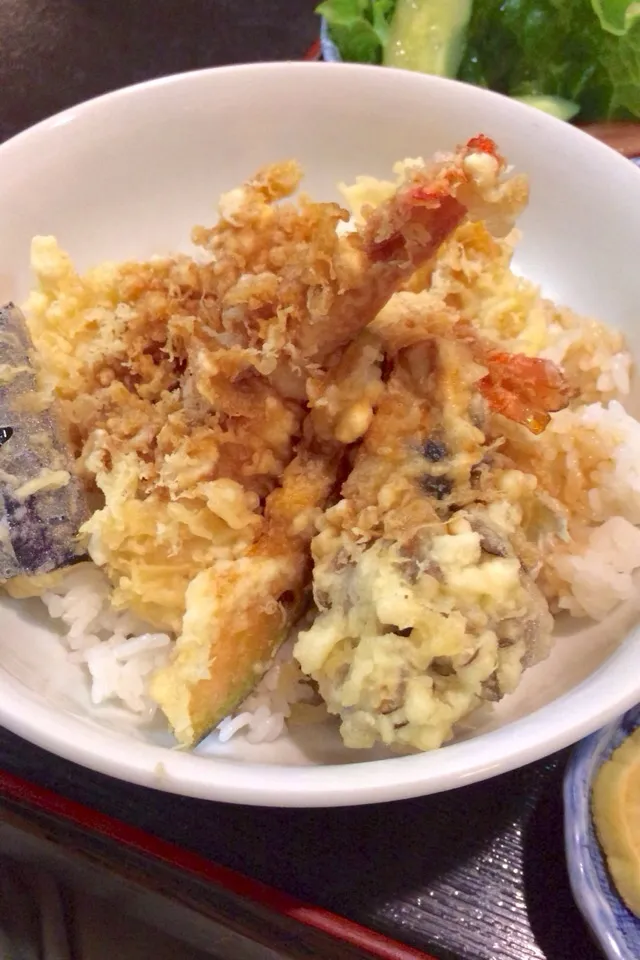 天丼|toshiさん